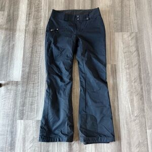 Excellent Condition, Obermeyer Women's Snow Ski Pants, Size 4.